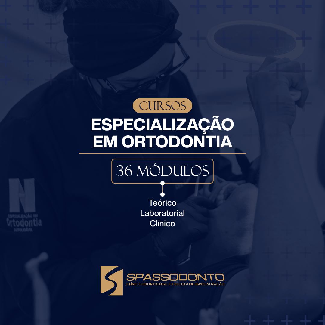 Especialização em Ortodontia