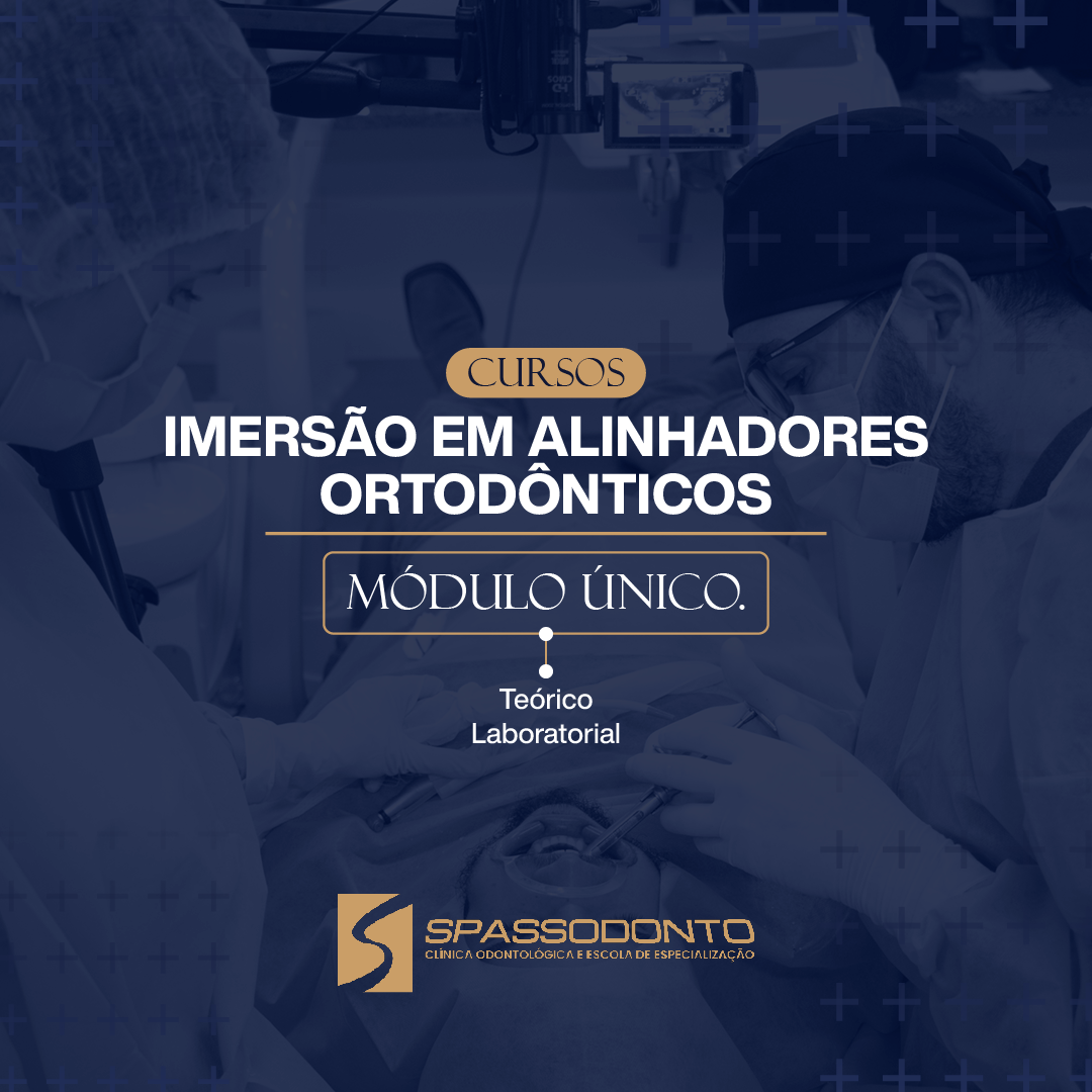 Imersão em Alinhadores Ortodônticos 