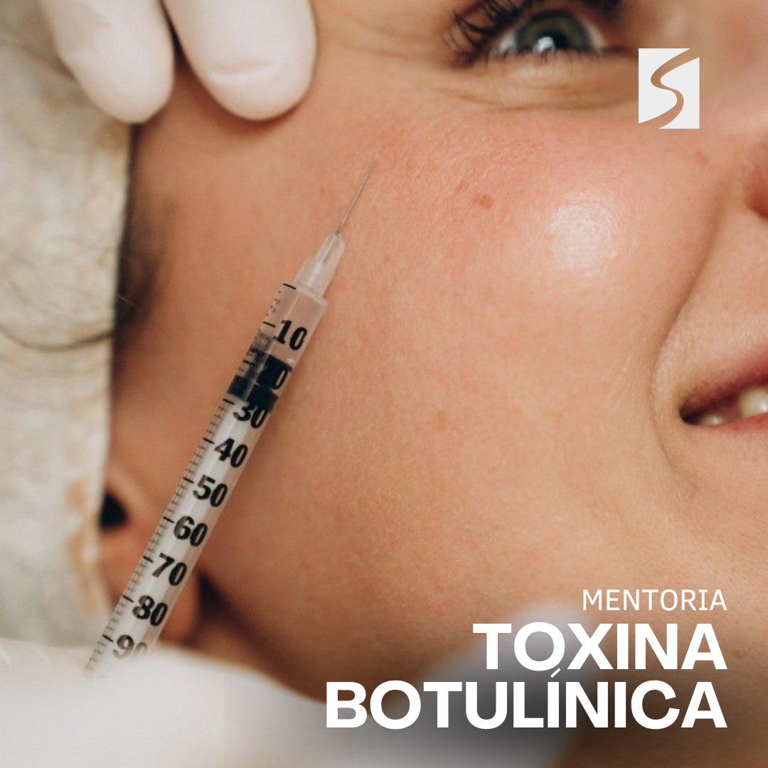 Harmonização Facial - TOXINA BOTULÍNICA