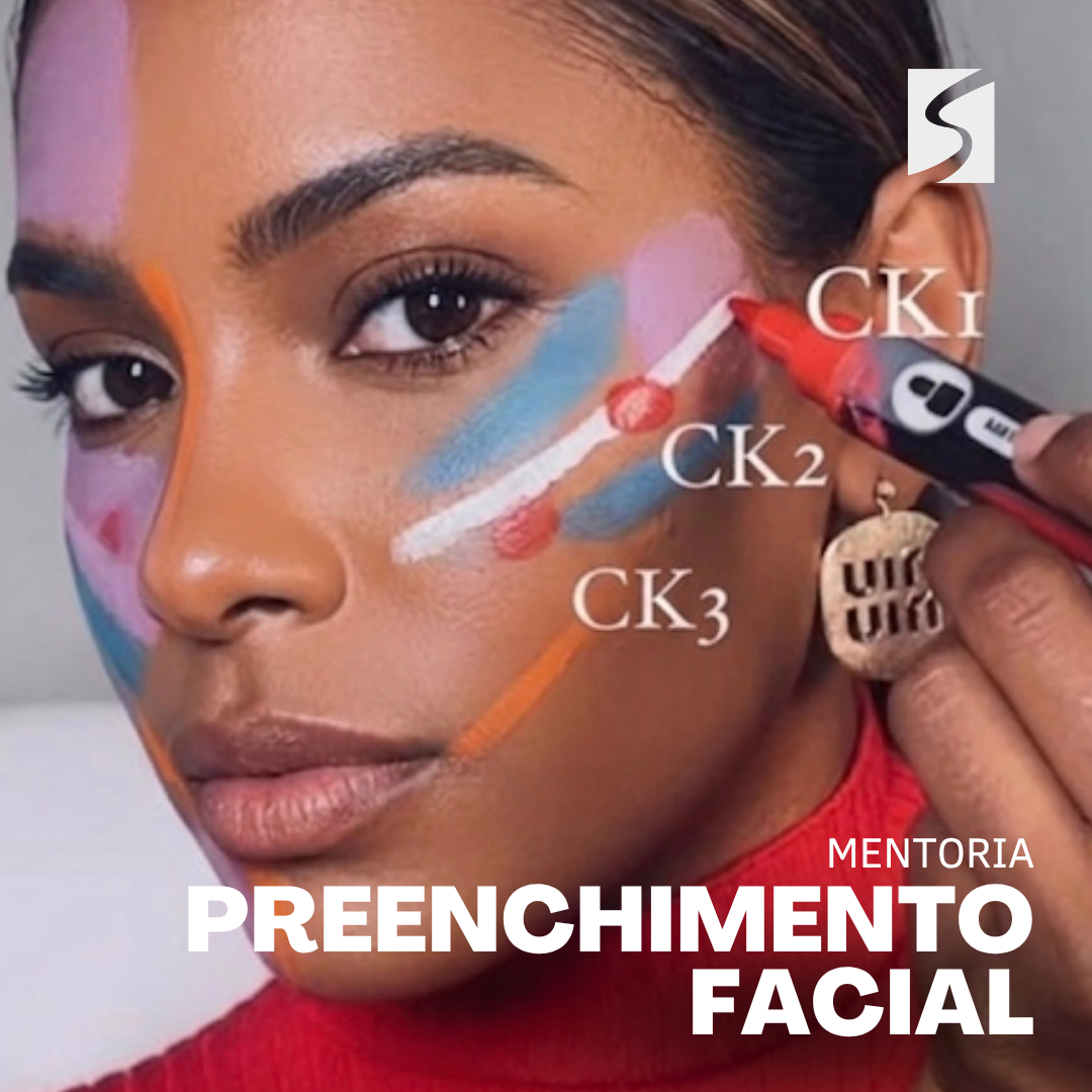 Harmonização Facial - Preenchimento Facial